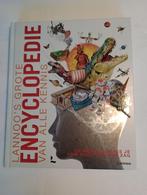 Lannoo's grote encyclopedie van alle kennis 2022 Penguin vg+, Verzenden, Zo goed als nieuw, Diverse auteurs