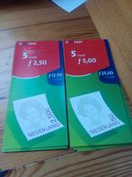 Postzegel Setjes Koningin Beatrix (Gulden), Verzenden