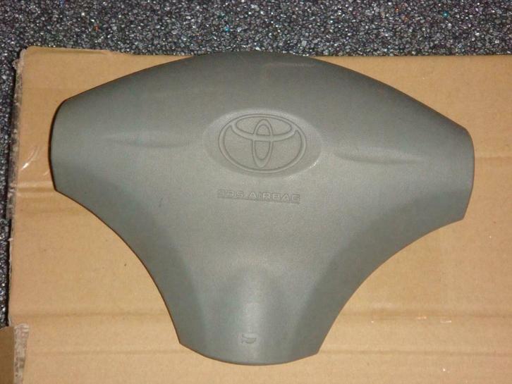 Toyota Yaris airbags, Auto-onderdelen, Dashboard en Schakelaars, Toyota, Ophalen