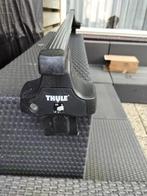 Thule dakdragers Seat Leon of vw golf, Auto diversen, Dakdragers, Ophalen, Zo goed als nieuw