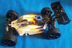 Team Xray XB8 '14 met een LRP Nitro Engine ZR.21 (3.5cc), Hobby en Vrije tijd, Gebruikt, Auto offroad, Ophalen of Verzenden, Nitro