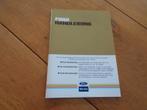 Ford Capri-Sierra-Fiesta-Escort Handleiding Nederlands INWST, Auto diversen, Verzenden