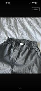 Sandro broek, Kleding | Dames, Ophalen of Verzenden, Zo goed als nieuw, Maat 36 (S), Grijs