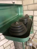Kolomboormachine, Doe-het-zelf en Verbouw, Ophalen, Gebruikt, 400 tot 600 watt, Kolomboormachine