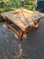 NOOITGEDAGT WERKBANK 130 X 130, Doe-het-zelf en Verbouw, Werkbanken, Ophalen, Gebruikt