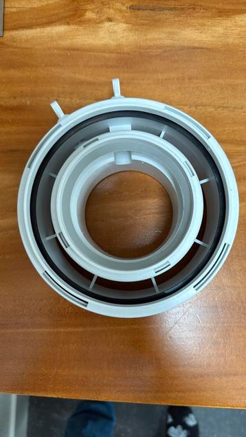 Bosch Thermotechniek FC-CA60 / Concentrische adapter 60/100 beschikbaar voor biedingen