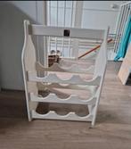 Riviera maison wijnrek, Ophalen, Zo goed als nieuw, Minder dan 50 cm