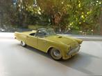 Corvette Thunderbird, Hobby en Vrije tijd, Modelauto's | 1:24, Ophalen of Verzenden, Zo goed als nieuw, Bburago
