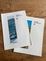 Bmw 3 serie 1995 prijslijst en brochure, Auto diversen, Handleidingen en Instructieboekjes, Ophalen of Verzenden