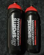 2x ScSports und Akkerman Bidons - ongebruikt samen, Ophalen of Verzenden, Nieuw