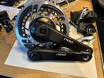 Sram red crank gxp met red tandwiel bladen, Crankstel of Pedalen, Gebruikt, Racefiets, Ophalen of Verzenden