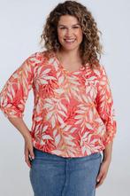 PRACHTIGE BLOUSE PAPRIKA MAAT 50 NIEUW!, Kleding | Dames, Ophalen of Verzenden, Zo goed als nieuw, Maat 46/48 (XL) of groter