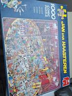 Jan van Haasteren - Circus Puzzel 1000 stukjes, Ophalen, 500 t/m 1500 stukjes, Zo goed als nieuw, Legpuzzel