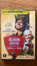 The Adventures of Robin Hood (dvd), Ophalen of Verzenden, Zo goed als nieuw, Actie en Avontuur, Alle leeftijden