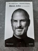 Steve Jobs, Ophalen of Verzenden, Zo goed als nieuw
