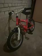 Stoere kinderfiets – Cars Lightning McQueen – 12 inch, Ophalen of Verzenden