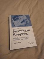 Fundamentals of Business Process Management, Boeken, Ophalen of Verzenden, Zo goed als nieuw, Marlon Dumas, Marcello La Rosa, Jan Mendling, Hajo A. Reijers
