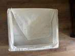 2x white storage case, Ophalen, Overige materialen, Minder dan 50 cm, 50 tot 100 cm