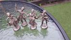 Miniaturen jonkvrouwen en heren, Ophalen of Verzenden