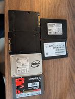 5x 128GB SSD - In één koop of per stuk!, Computers en Software, Harde schijven, Intern, Gebruikt, Verschillende, 128 GB