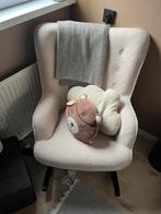 Teddy schommelstoel (defect onderstel), Ophalen, Gebruikt, 75 tot 100 cm, 50 tot 75 cm