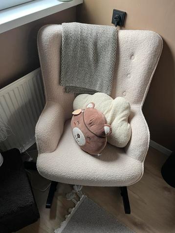Teddy schommelstoel (defect onderstel) beschikbaar voor biedingen