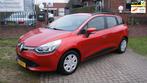 Renault Clio Estate 0.9 TCe Expression, Voorwielaandrijving, 898 cc, Stof, Gebruikt