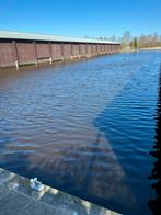 Ligplaats in boothuis, Watersport en Boten, Ligplaatsen, Winter