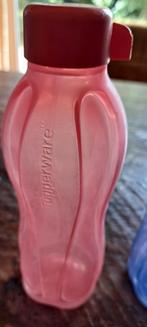 Tupperware Flesjes Set - Diverse Maten & Kleuren, Huis en Inrichting, Keuken | Tupperware, Ophalen of Verzenden, Gebruikt, Rood