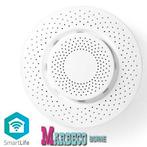 SmartLife Luchtkwaliteitsmonitor, Vluchtige stoffen meter, Nedis SmartLife, Nieuw, Info@marbeco.nl, Ophalen of Verzenden