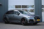 Audi SQ7 4.0 TDI quattro 7p ACC/Head-Up/Bose/Luchtvering/Pan, Auto's, Automaat, SQ7, 435 pk, Gebruikt