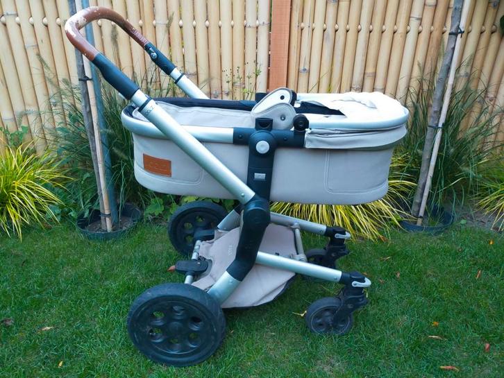 Joolz kinderwagen compleet, Kinderen en Baby's, Kinderwagens en Combinaties, Gebruikt, Overige merken, Met reiswieg, Ophalen