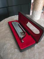 Belcanto Mondharmonica met Doos, Overige typen, Chromatisch, Ophalen of Verzenden, Zo goed als nieuw