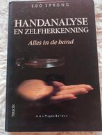 Handanalyse en Zelfherkenning., Ophalen of Verzenden, Spiritualiteit algemeen, Overige typen