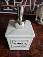 Zeepdispenser - Zo Goed Als Nieuw, Antiek en Kunst, Ophalen of Verzenden