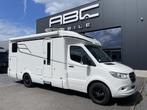 Hymer Tramp S 585 - 170 PK Automaat - Zonnepaneel - Garantie, Caravans en Kamperen, Campers, Automaat, Koelkast, 7 tot 8 meter