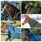 Nieuw Rambo Horseware Turnout Hood - Hals, M - L - XL, Dieren en Toebehoren, Ophalen of Verzenden, Nieuw, Deken
