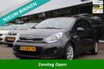 Kia Rio 1.2 CVVT BusinessLine 2e EIG_AIRCO_LED_CRUIS_N.A.P., Gebruikt, 4 cilinders, Origineel Nederlands, Bedrijf