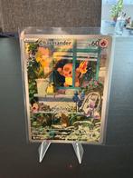 Charmander promo- Pokémon 151 - Foil, Hobby en Vrije tijd, Verzamelkaartspellen | Pokémon, Ophalen of Verzenden, Zo goed als nieuw