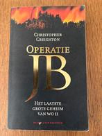 Tweede Wereldoorlog: Operatie JB - c Creighton WOII Geheimen, Verzenden, Gelezen
