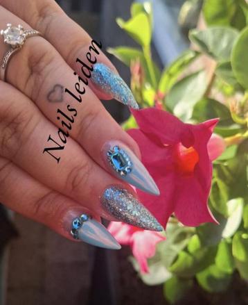 Kunstnagels,nailart,gellak,biab beschikbaar voor biedingen