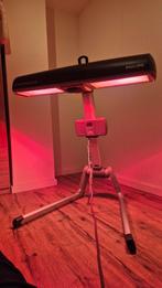 Philips Innergize incl. infrarood functie, Ophalen of Verzenden, Gebruikt, Gezichtsbruiner, Minder dan 10 lampen
