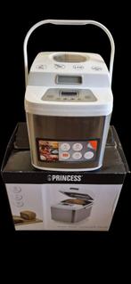 Princess broodbakmachine, Met timer, Ophalen of Verzenden, Zo goed als nieuw, 400 tot 800 gram deeg