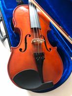 Leonardo 4/4 Oefenviool - Prima Staat!, Gebruikt, Viool, Ophalen of Verzenden, 4/4-viool