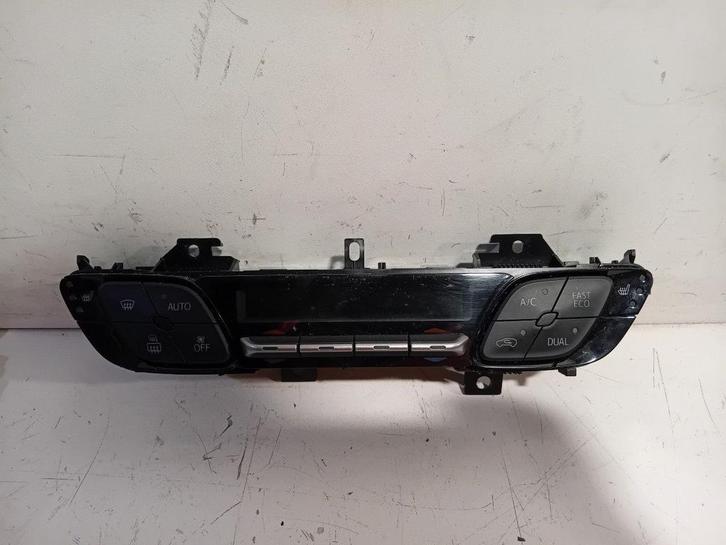 Bedieningspaneel kachel Toyota C-HR, Auto-onderdelen, Dashboard en Schakelaars, Toyota, Gebruikt, Herkomst onderdeel bekend, 12 maanden garantie