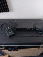 Sennheiser Freeport Gitaar Zender Set, Ophalen of Verzenden, Gebruikt