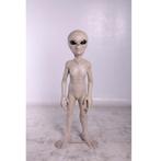 Alien Extra Terrestrial beeld - 156 cm - polyester, Verzamelen, Beelden en Beeldjes, Ophalen, Nieuw