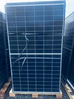 Gezocht zonnepanelen, Doe-het-zelf en Verbouw, Zonnepanelen en Toebehoren, Ophalen, Zo goed als nieuw, Compleet systeem