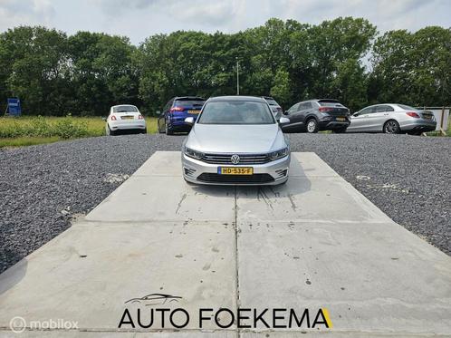 Volkswagen Passat 1.4 TSI GTE Highline, Nieuwe hybride accu, Auto's, Volkswagen, Particulier, Te koop, Passat, ABS, Adaptive Cruise Control