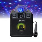 N-Gear Karaoke Set met Discobal, Ophalen, Gebruikt, Complete set